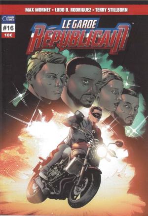 Le garde républicain 16