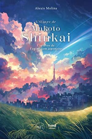 L'œuvre de  Makoto Shinkai : L'orfèvre de l'animation japonaise édition simple