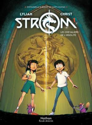 Strom 1 - Les chevaliers de l'insolite