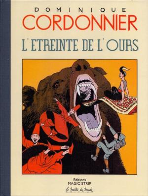 L'étreinte de l'ours édition simple