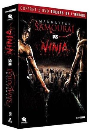 Ninja édition Double dvd