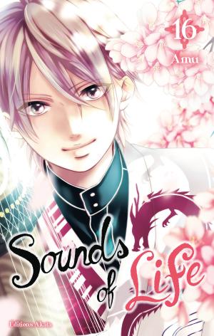 couverture, jaquette Sounds of Life 16  (akata) Manga