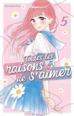 couverture, jaquette Toutes les raisons de s'aimer 5  (akata) Manga