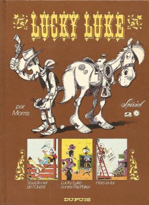 couverture, jaquette Lucky Luke 2  - Spécial 2Spécial (dupuis) BD