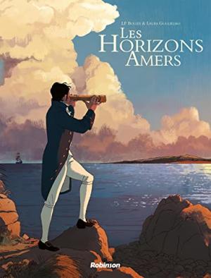 Les horizons amers édition simple