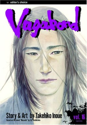 couverture, jaquette Vagabond 16 Américaine (Viz media) Manga