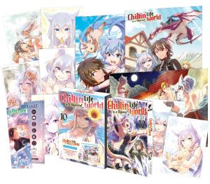 Chillin' Life in a Different World édition Limitée