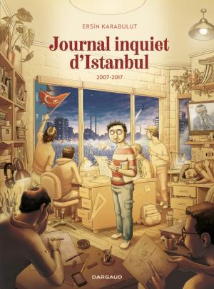 Journal Inquiet d'Istanbul #2
