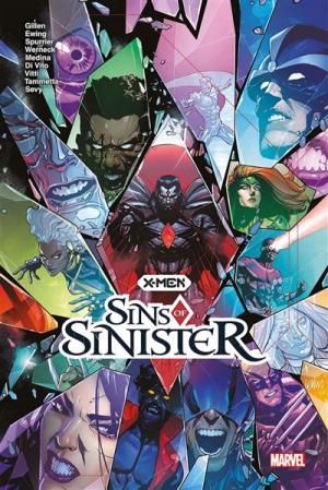 Sins of sinister édition TPB Hardcover (cartonnée) - Marvel Deluxe