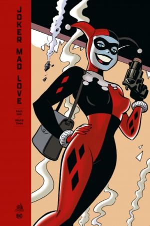 Mad Love édition TPB Hardcover (cartonnée) - Urban Limited
