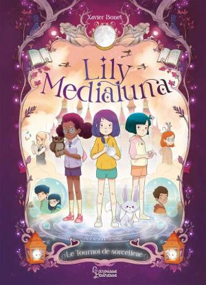 Lily Medialuna 2 simple