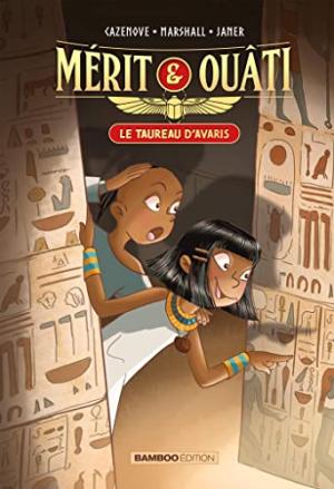 Mérit & Ouâti édition simple