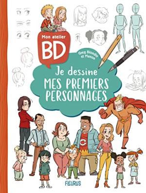 Mon atelier BD 5 simple