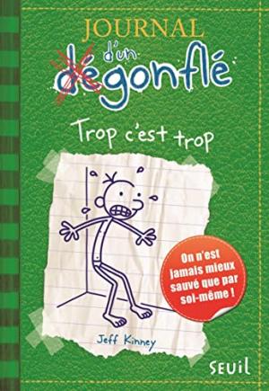 Journal d'un dégonflé édition simple