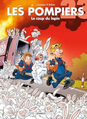 Les pompiers 23 simple