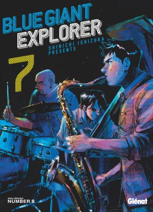 Blue Giant Explorer 7 simple