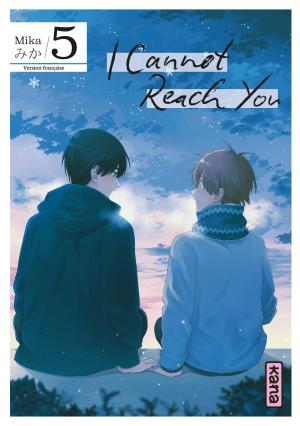 I cannot reach you 5 Manga