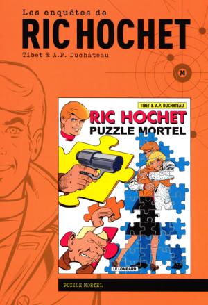 Ric Hochet 74 - Puzzle mortel