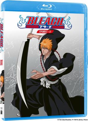 Bleach 1 simple