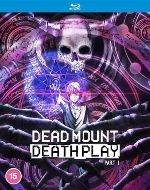 Dead Mount Death Play 1 Série TV animée