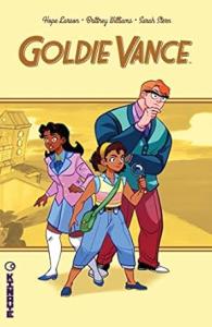 Goldie Vance édition simple