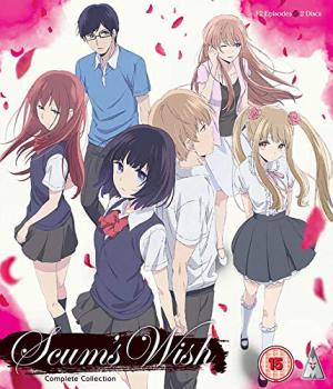 Scum's Wish édition Complete collection