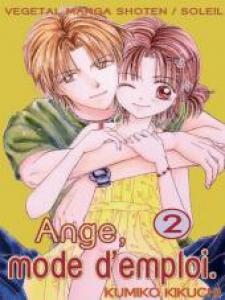 couverture, jaquette Ange Mode d'Emploi 2  (soleil manga) Manga