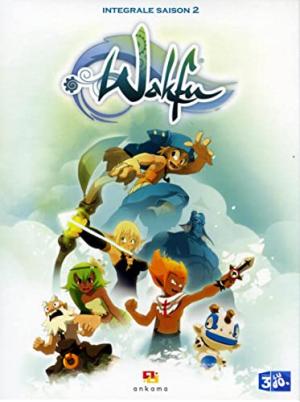 Wakfu édition Saison 2 - Intégrale