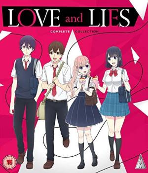 Love and Lies édition Complete collection
