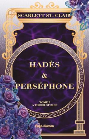  0 - Hades & Persephone Tome 2 - Relié jaspage