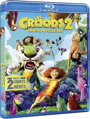 Les Croods édition simple