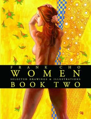 Frank Cho -  Women: Selected Drawings 2