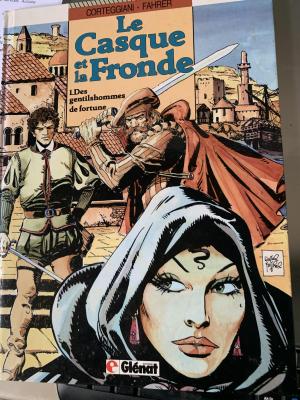 le casque et la fronde édition simple