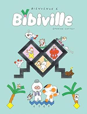 Bienvenue à Bibiville édition simple