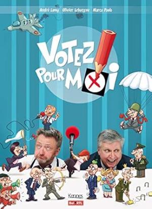 Votez pour moi édition simple