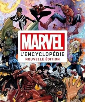 L'encyclopédie Marvel édition Omnibus
