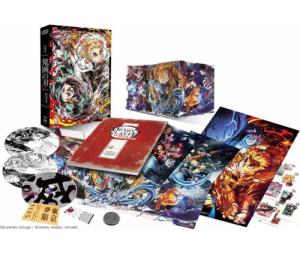 Demon Slayer : Le Train de l'Infini  Collector