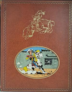 Lucky Luke édition Integrale Dargaud