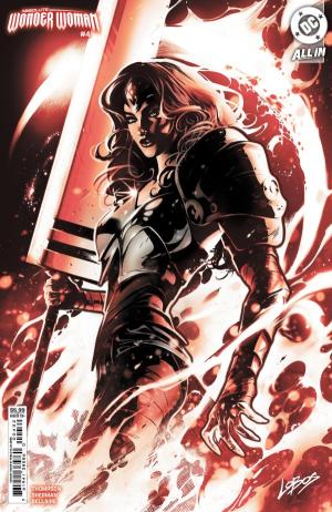 Absolute Wonder Woman # 4