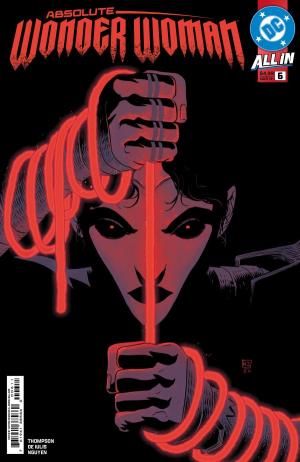 Absolute Wonder Woman # 6 Issues (2024 - en cours)