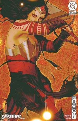 Absolute Wonder Woman # 6