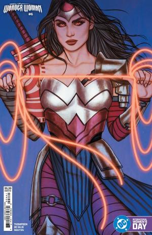 Absolute Wonder Woman # 6