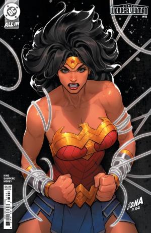 couverture, jaquette Wonder Woman 19  - 19 - cover #2Issues V6 - Dawn of DC (2023 - en cours) (DC Comics) Comics