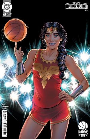 Wonder Woman # 19