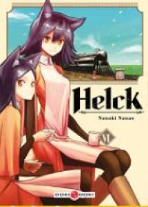 Helck 6 collector Momie
