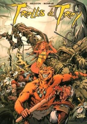 Trolls de Troy # 1 Coffret 1999