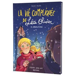 La vie compliquée de Léa Olivier 12 Simple
