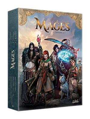 Mages # 2 coffret