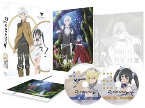 Danmachi - Familia Myth  DanMachi : Familia Myth