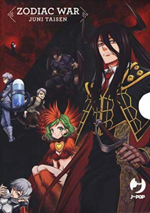 Jûni Taisen - Zodiac War édition Coffret